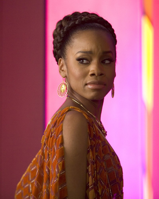 Anika Noni Rose in DreamgirlsIMDb